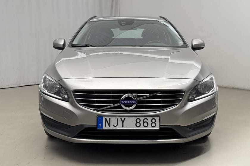 Bild 5 av Volvo V60 D2 (115hk) Limited Edition Drag