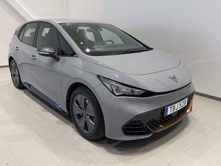 CUPRA Born 58 KWH 150 KW/204 HK