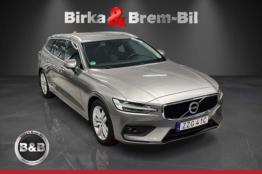 Bild 5 av Volvo V60