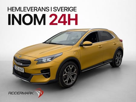 Kia XCeed Plug-in Hybrid Advance Plus Kamera CarPlay 1Ägare