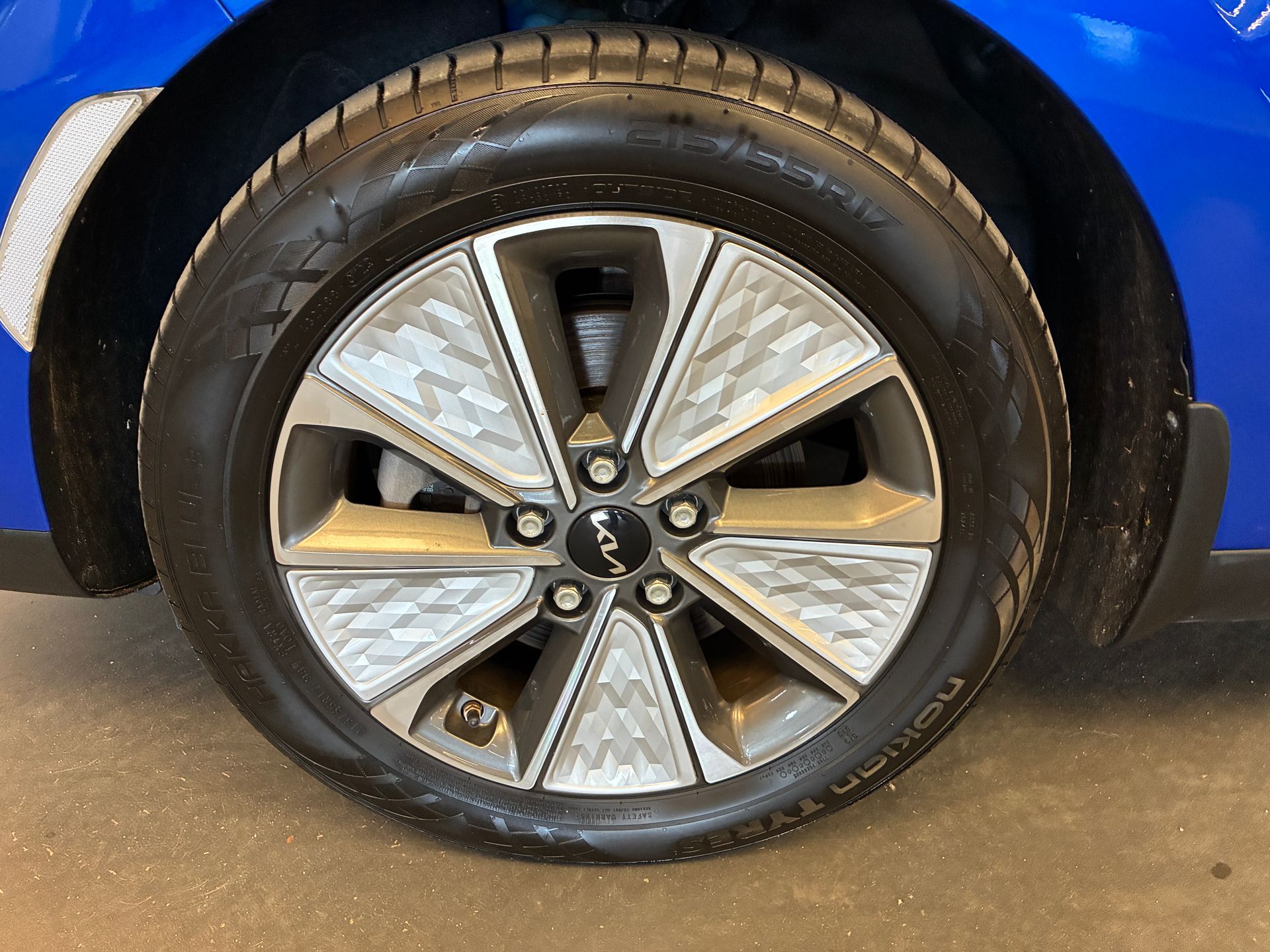 Kia e-Soul 2022, bild 5/10