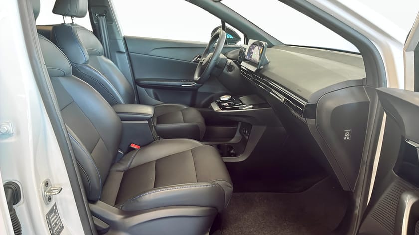 Bild 3 av MG 4 Electric Long Range LUXURY