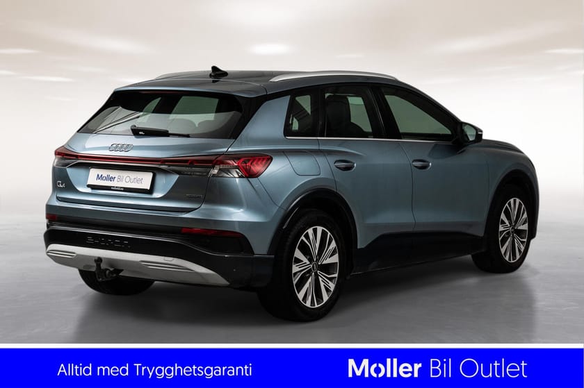 Bilde 4 av Audi Q4 50 e-tron quattro 