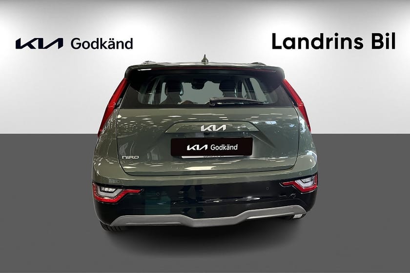 Bild 5 av Kia Niro EV