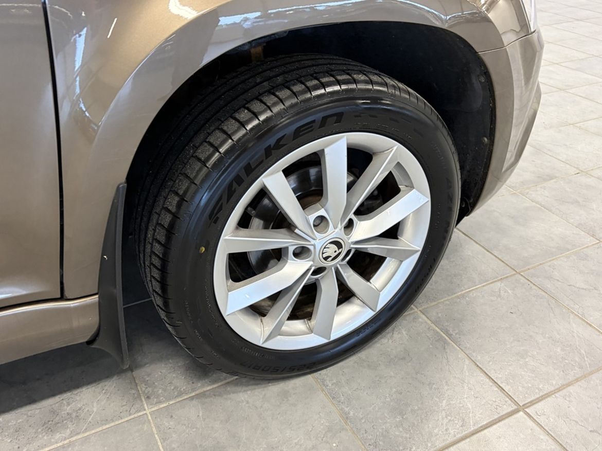 Škoda Škoda Yeti — bild 3