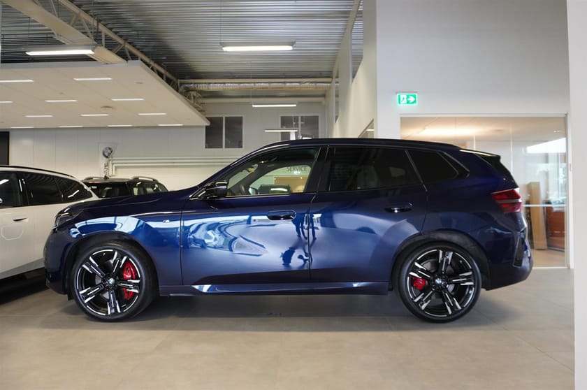 Bild 5 av BMW X3 M50 xDrive M50i  Innovation Ed Drag Värmare H K DA