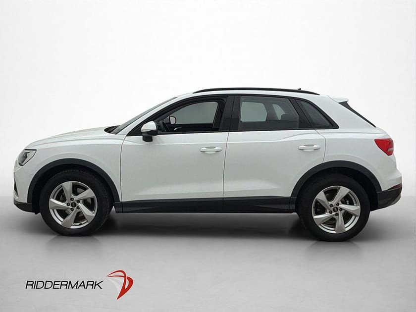 Bild 4 av Audi Q3 35 TFSI Proline P-Sensorer CarPlay En-brukare