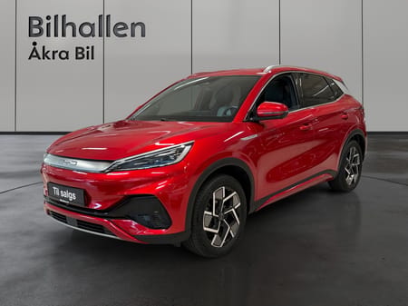 BYD Atto 3 Extended Range