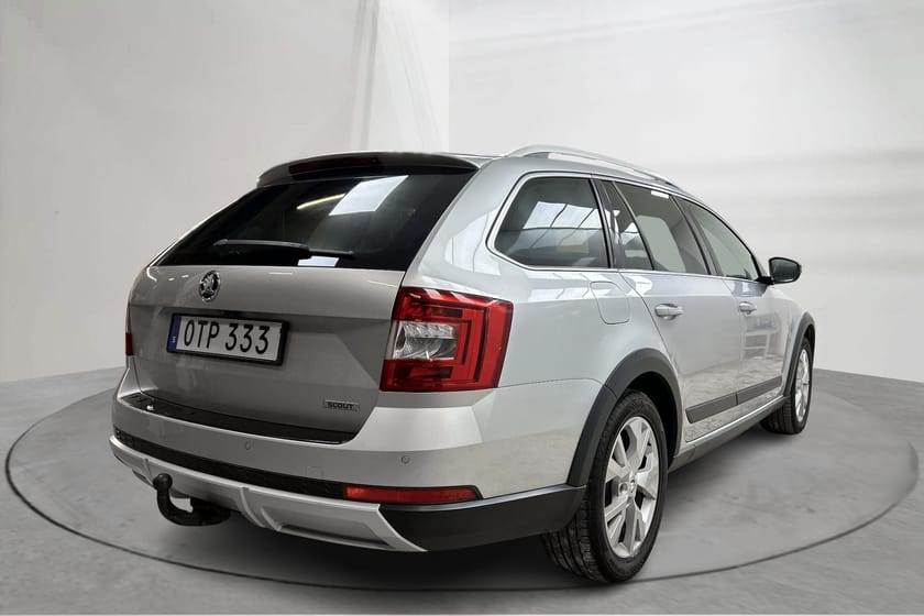 Bild 3 av Škoda Octavia Scout