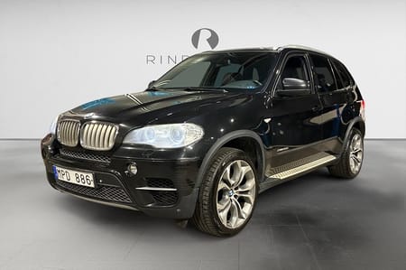 BMW X5 xDrive40d