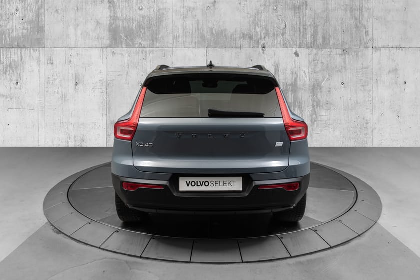 Bilde 3 av Volvo XC40 Recharge Plus Hengerfeste/Ryggekam/El.stol