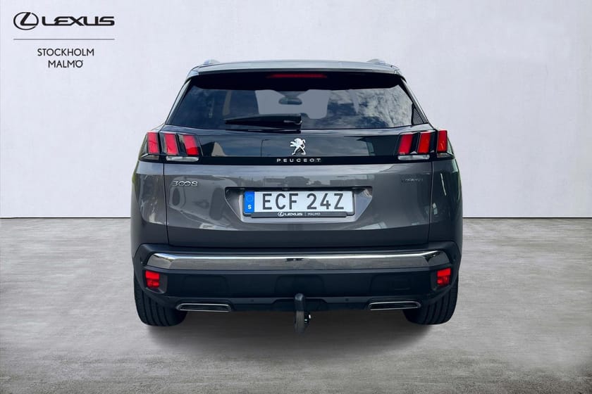 Bild 4 av Peugeot 3008