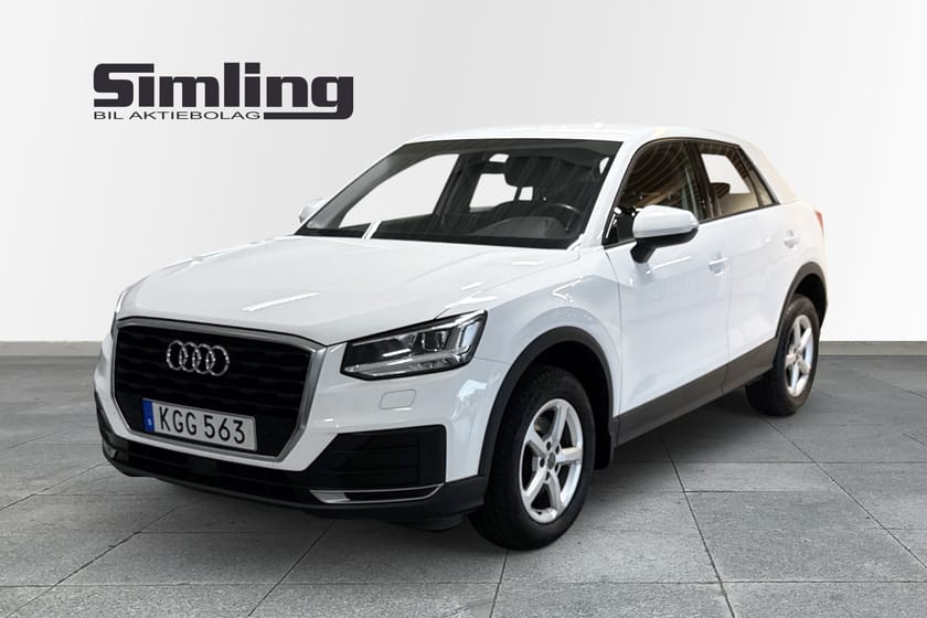 Bild 1 av Audi Q2 30 TFSI