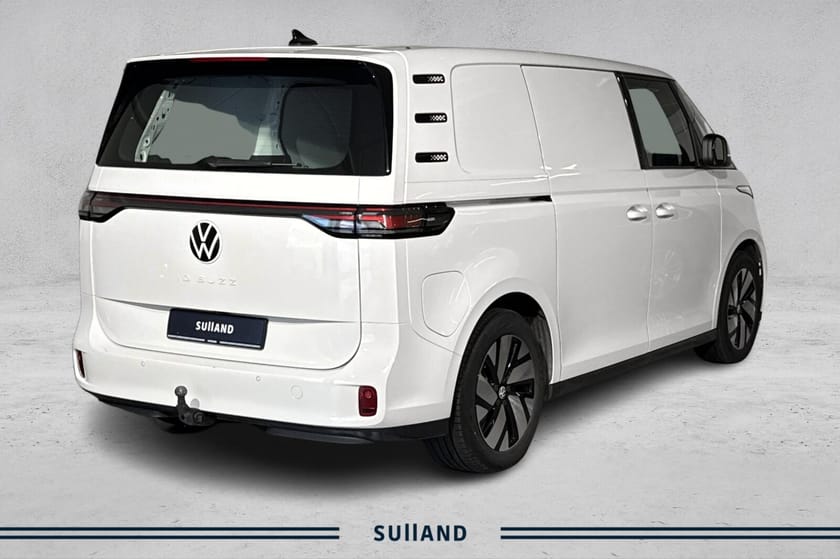 Bilde 5 av Volkswagen ID. Buzz Cargo 3s 340hk 4m