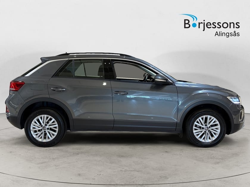 Bild 2 av Volkswagen T-Roc TSI 110hk Backkamera/Cockpit/CarPlay/Rattvärme