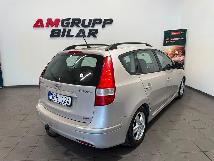 Bild 5 av Hyundai i30cw cw 1.6 CRDi Business Euro 4