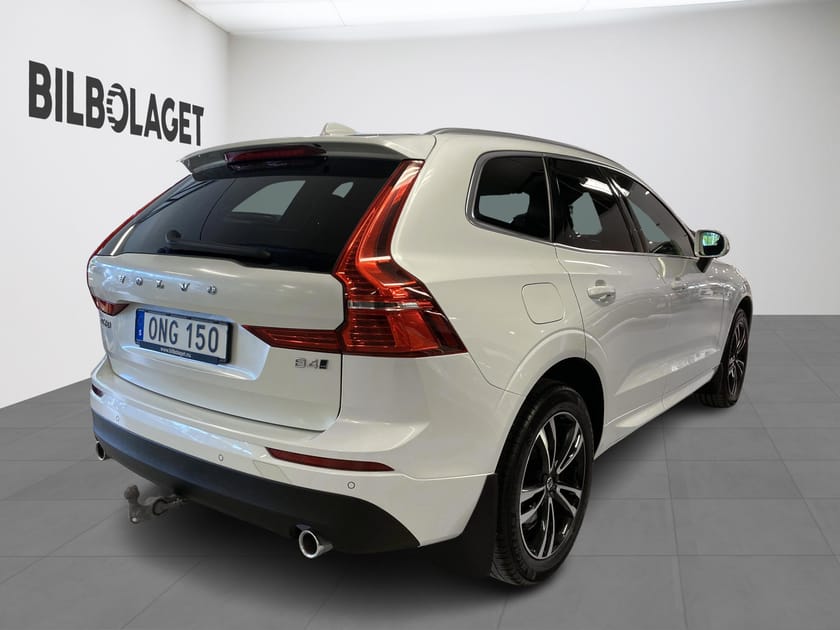 Bild 4 av Volvo XC60 B4 AWD Diesel Momentum Advanced SE