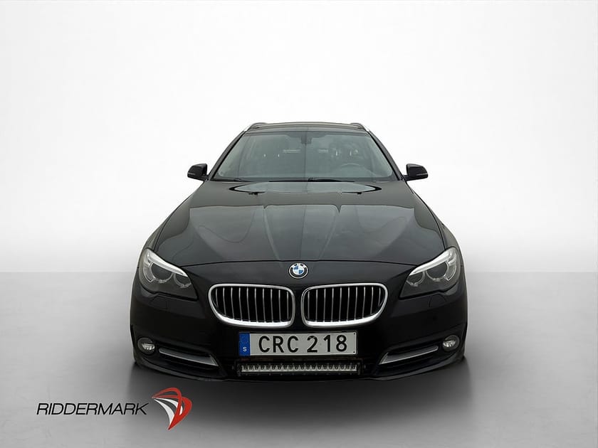 Bild 2 av BMW 520d xDrive Touring 520 Skinn HiFi Drag P-Sensorer