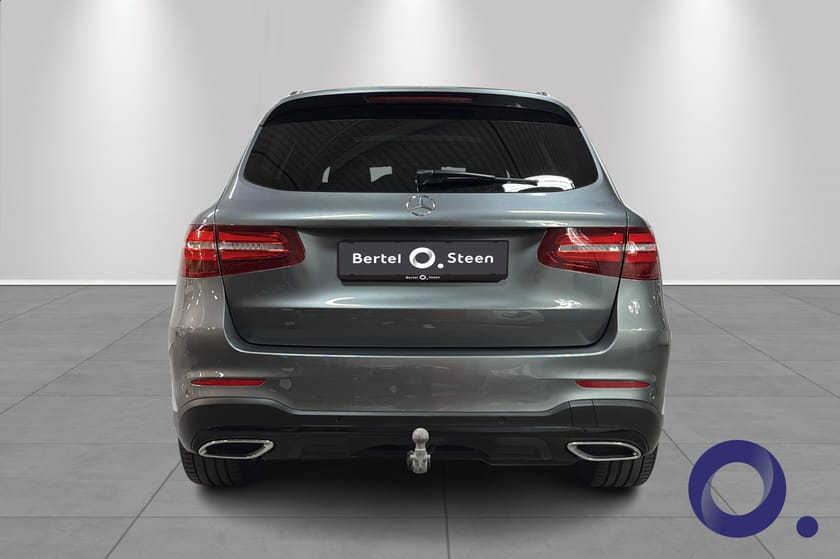 Bilde 4 av Mercedes-Benz GLC 250 d 4MATIC AMG Edition | CRUISE CONTROL, PANORAMA, KAMERA+