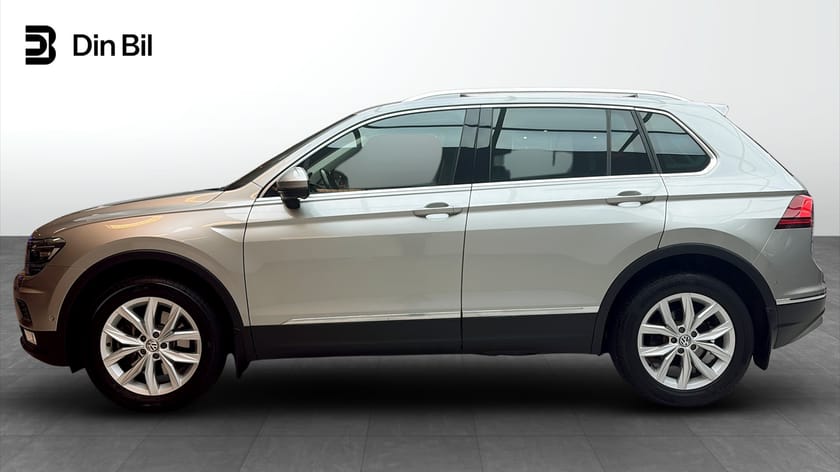 Bild 2 av Volkswagen Tiguan 2.0 TDI 190HK 4MOTION DSG7 Drag/kamera
