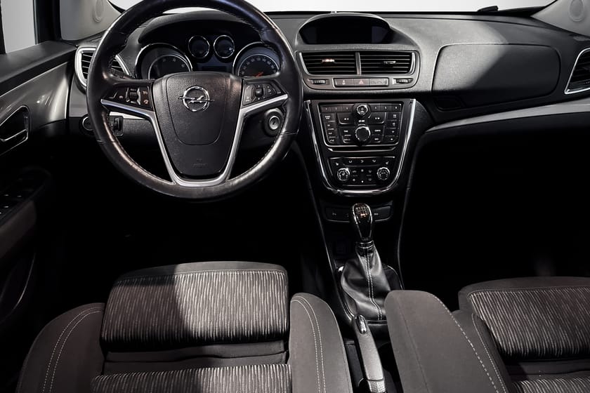 Bild 5 av Opel Mokka