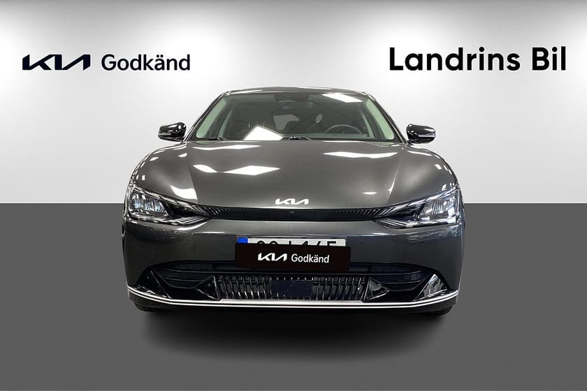 Bild 2 av Kia EV6 77.4 kWh PLUS Godkänd 2,95% RÄNTEKAMPANJ