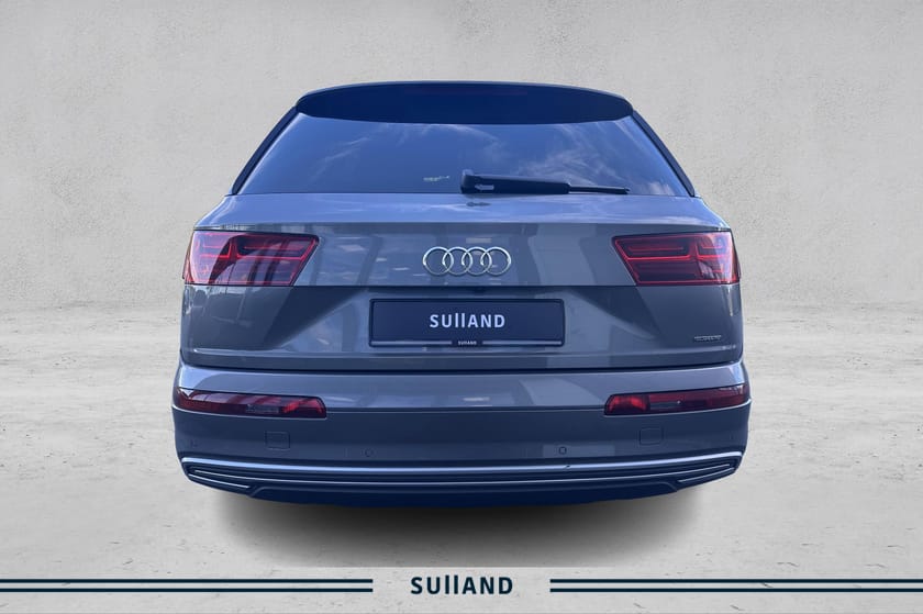 Bilde 4 av Audi Q7 e-Tron e-Tron,Quattro,Diesel Hybrid,S-Line,Pano.,Skinn,Tilh.f,