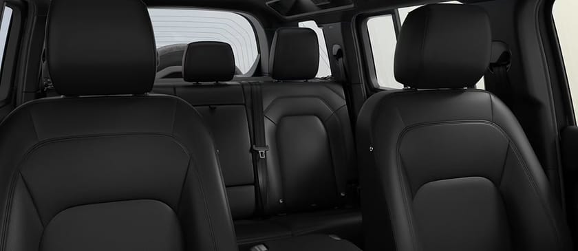 Bild 5 av Land Rover Defender P300e PHEV