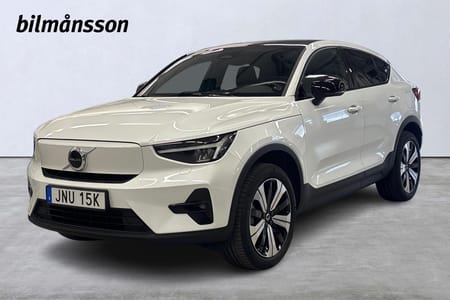 Volvo C40 Recharge Plus Edition