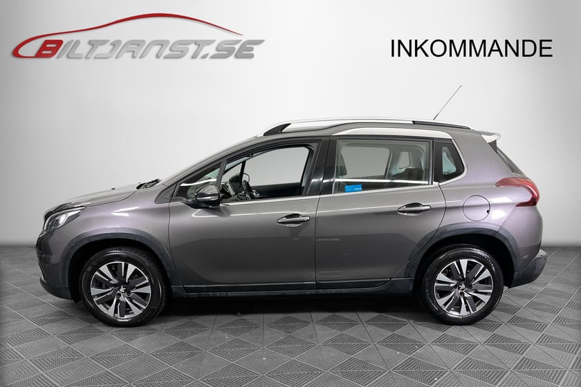 Bild 2 av Peugeot 2008
