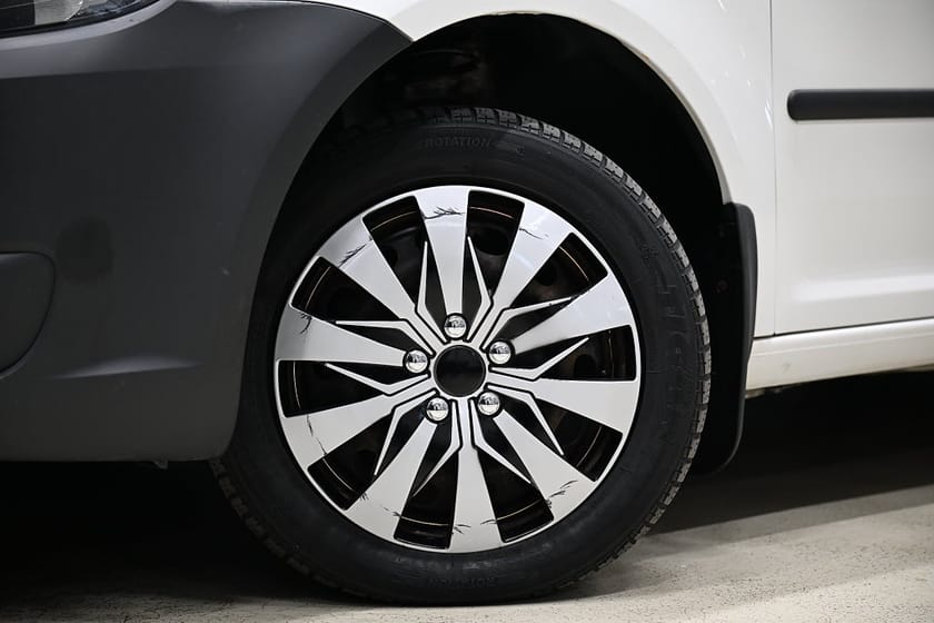 Bild 4 av Volkswagen Caddy Skåpbil
