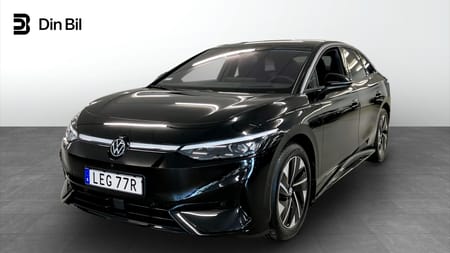 Volkswagen ID.7 Pro 77 KWH BATTERI 210 KW