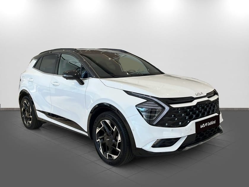 Bild 3 av Kia Sportage PHEV 1,6 T-GDI AWD GT LINE PANOR TWO COL