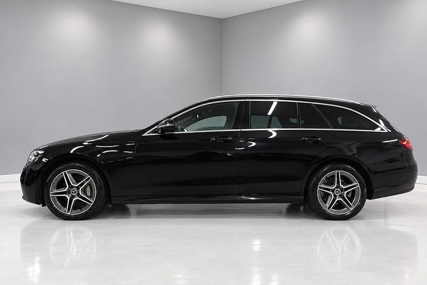 Bild 3 av Mercedes-Benz E 300 T e