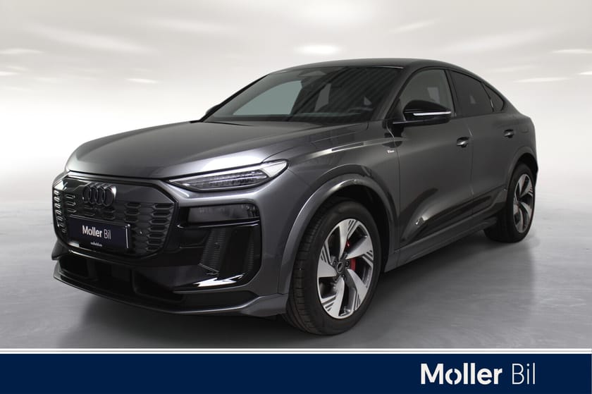 Bilde 1 av Audi Q6 Sportback e-tron quattro