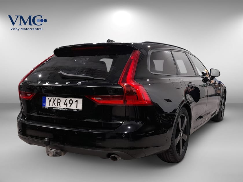 Bild 4 av Volvo V90 D3 Business