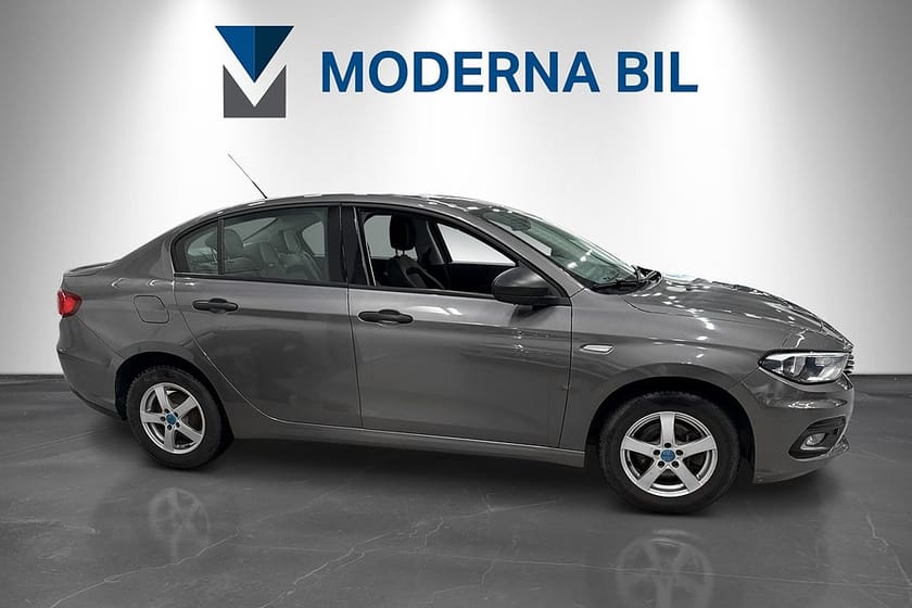 Bild 5 av Fiat Tipo Sedan