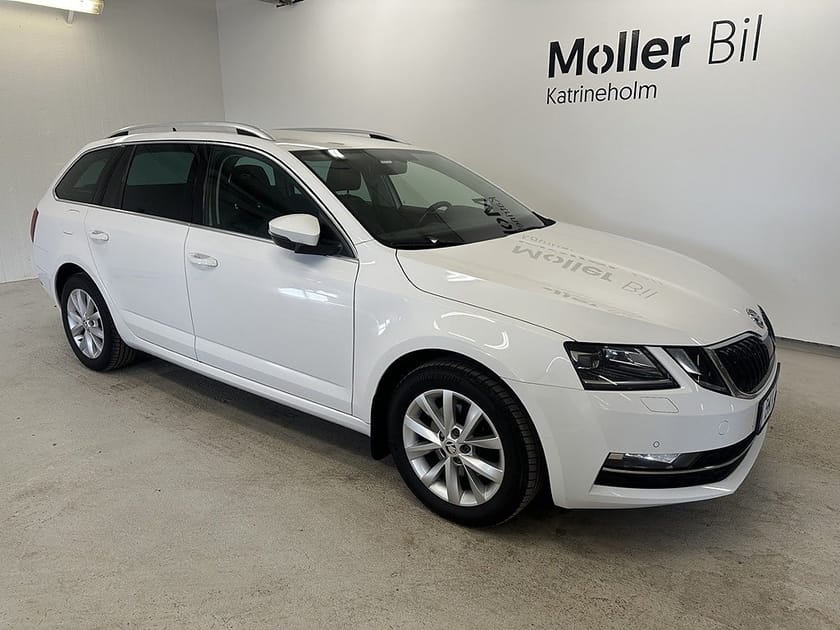 Bild 1 av Škoda Octavia Kombi Skoda Combi Combi Style TS85/1.0 M6F