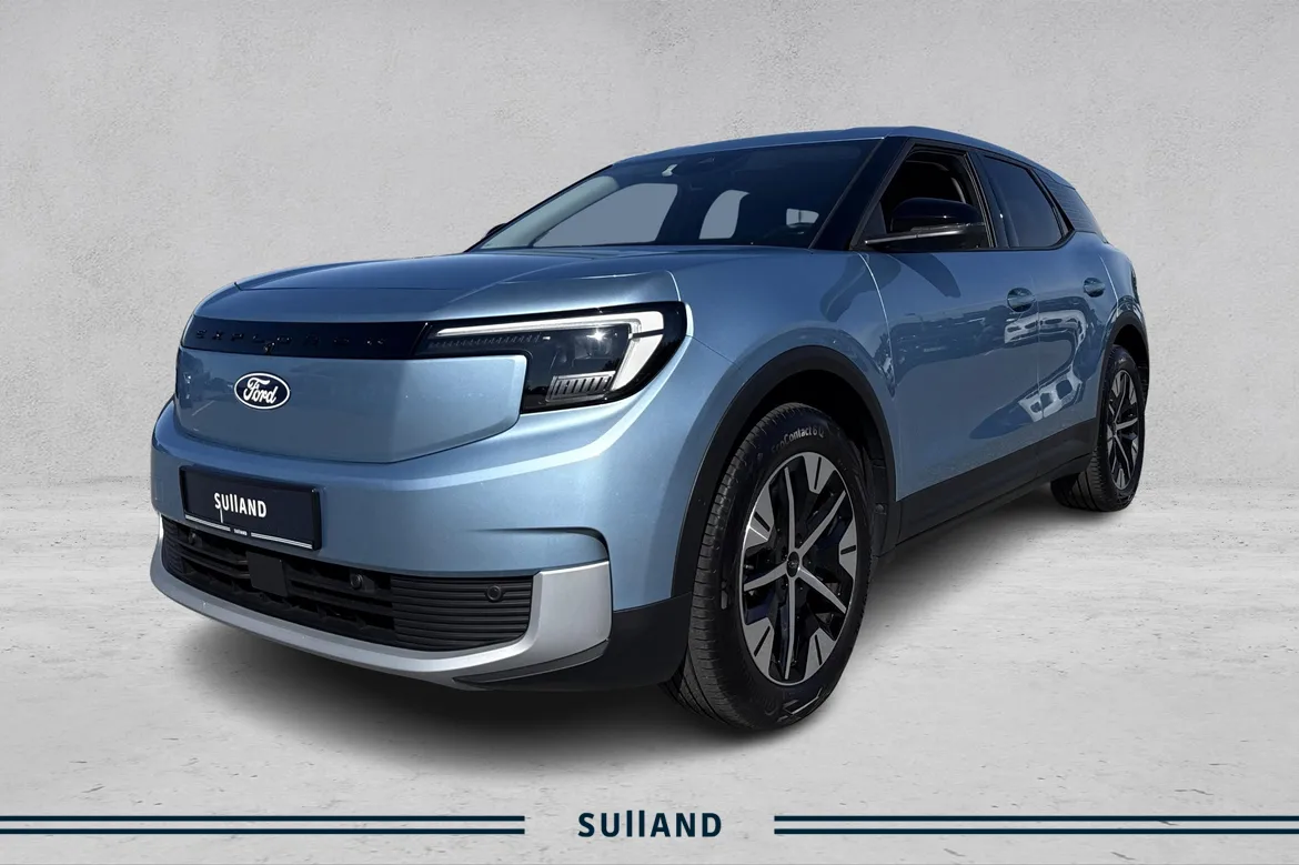 Bilde av Ford Explorer EV Extended Range AWD