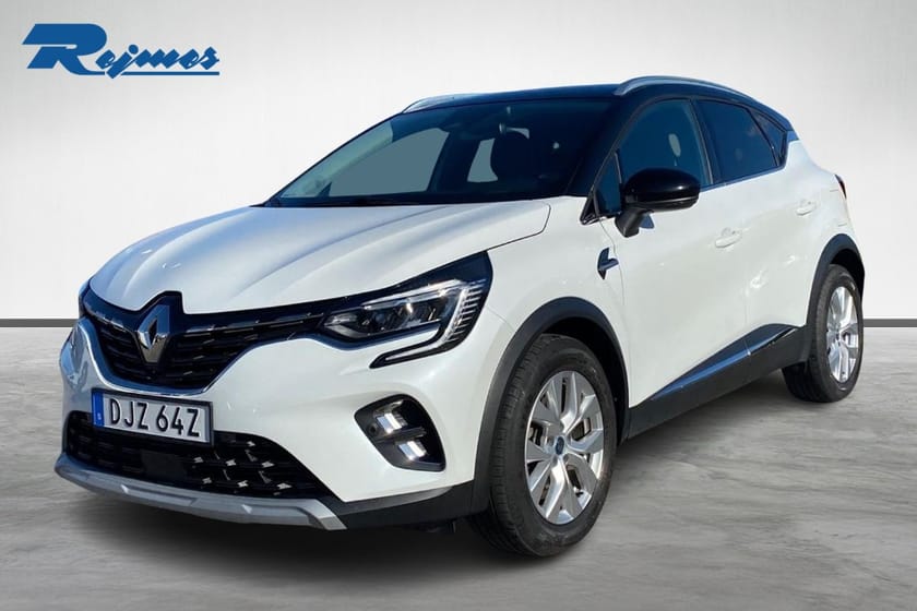 Bild 2 av Renault Captur E-TECH Plugin-Hybrid 160