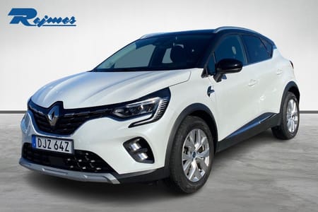 Renault Captur E-TECH Plugin-Hybrid 160