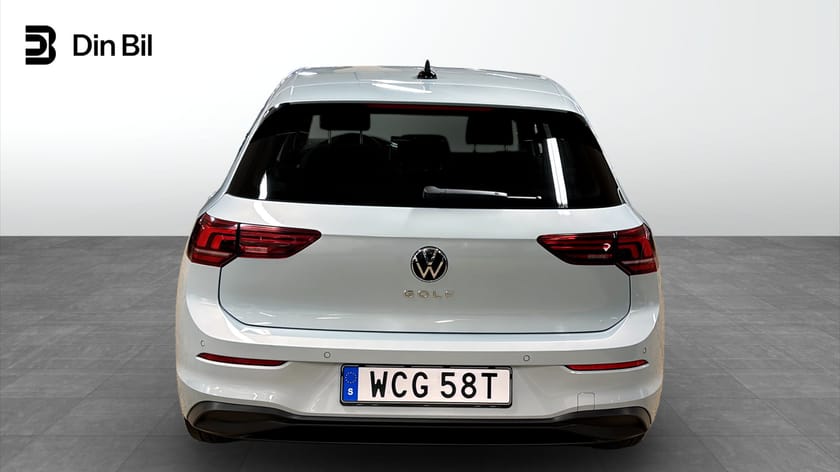 Bild 5 av Volkswagen Golf