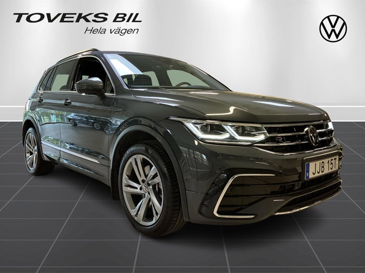 Volkswagen Volkswagen Tiguan eHybrid — bild 7