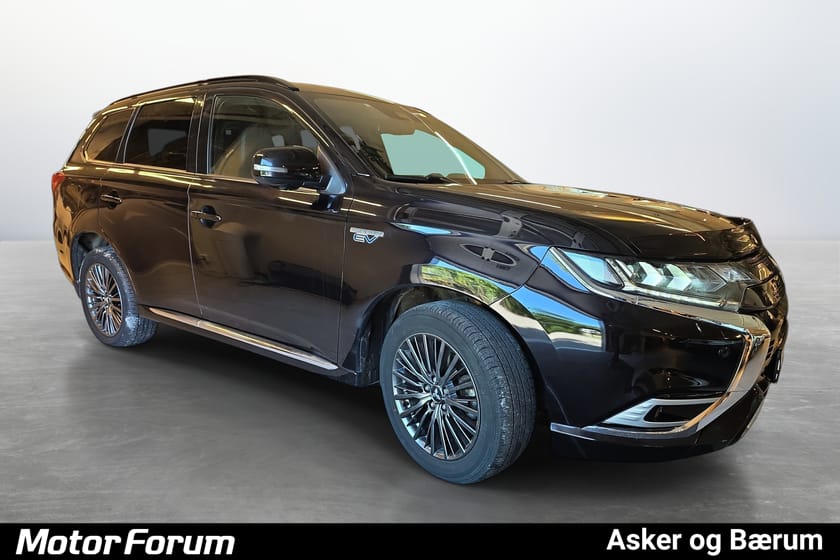 Bilde 3 av Mitsubishi Outlander PHEV S-EDITION/TOPPUTSTYRT/HENGERFESTE/VI TAR INNBYTTE
