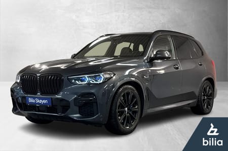 BMW X5 xDrive45e iPerformance Pano, Krok, Laser, HUD, HiFi