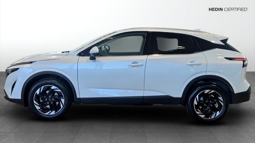 Bild 4 av Nissan Qashqai 158 XTRONIC N-CONNECTA DEMO 817 mil
