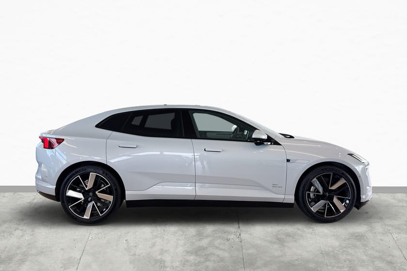 Bild 4 av Polestar 4 Long Range Single Motor Business Pano HUD 360Kam
