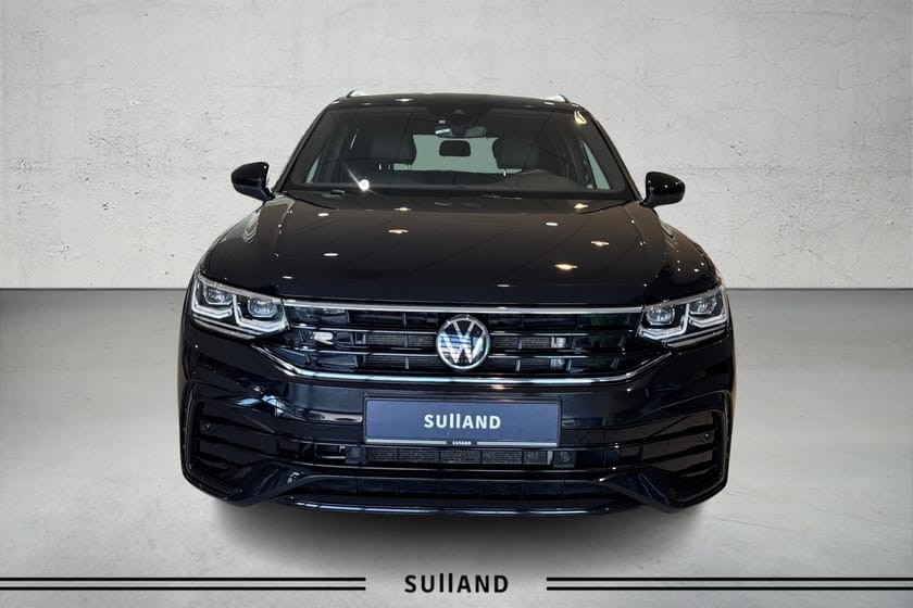 Bilde 3 av Volkswagen Tiguan eHybrid R-LINE | HENGERFESTE | TØFF SUV