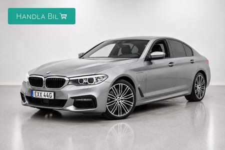 BMW 530e xDrive iPerformance Sedan M Sport 360° Hifi Taklucka