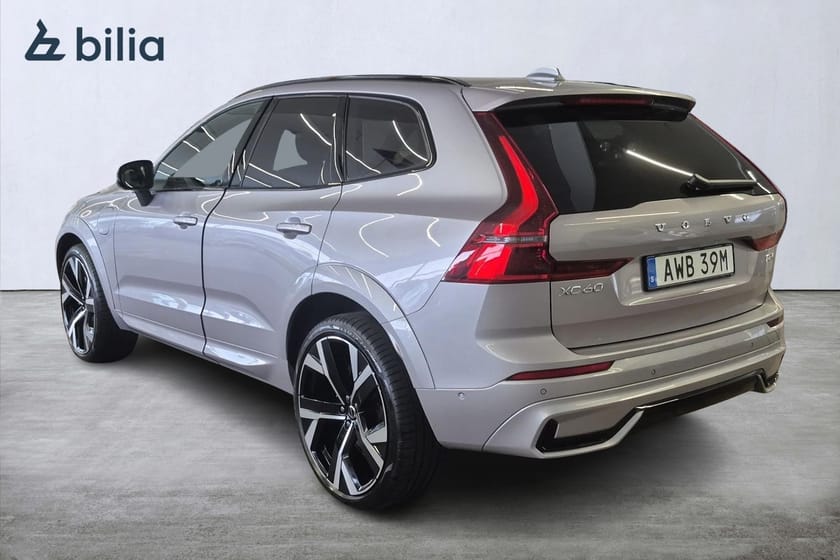 Bild 2 av Volvo XC60 T6 Plus Dark Nordic Edition
